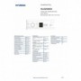 LAVADORA HYUNDAI HL8200DD 8/KG 1200/RPM DISPLAY  D  FONDO 52,7CM