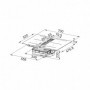 VITROCERAMICA CAMPANA MEPAMSA INDU MAX BK 70 RECIRCULACION 4/INDUCCION 70/CMS CLASE  A