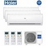 MULTI-SPLIT HAIER TIDE-R 25+25+35/70 3X1