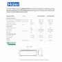 MULTI-SPLIT HAIER TIDE-R 25+25+35/70 3X1