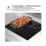 VITROCERAMICA L.G. CBIZ2432B 2/INDUC. FLEX 1/INDUCC. 28 WIFI 7400/WATIOS