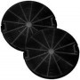 ACCESORIOS FRANKE SET 2 FILTROS CARBON RECTANGULAR