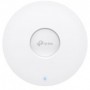 Punto de Acceso Inalámbrico TP-Link Omada EAP613/ WiFi 6/ PoE/ 1775Mbps/ 2.4GHz 5GHz/ Antenas de 5dB