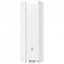 Punto de Acceso Inalámbrico TP-Link Omada EAP650-OUTDOOR/ WiFi 6/ PoE+/ 3000Mbps/ 2.4GHz 5GHz/ Antenas de 5dBi/ WiFi 802.11 ax/a
