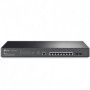 Switch Gestionable TP-Link Omada JetStream TL-SG3210XHP-M2/ WiFi 6/ 10 Puertos/ RJ-45 10/100/1000/ P
