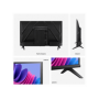 LED 32  HISENSE 32A4N HD SMART TV