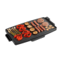 PLANCHA ASAR JATA JEGR1603 60X35 2400/WATIOS NEGRO