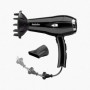 SECADOR PELO BABYLISS D374DE 2000/WATIOS RECOGE CABLE AUTOMATICO