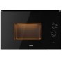 MICROONDAS TEKA ML 820 FI BK CRISTAL NEGRO