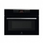 HORNO COMPACTO ELECTROLUX KVEBP29X INOX PIROLITICO