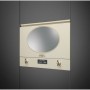 HORNO INDEPENDIENTE SMEG SF6905P1 CREMA VICTORIA RUSTICO