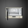HORNO INDEPENDIENTE SMEG SF6905P1 CREMA VICTORIA RUSTICO