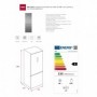 COMBI TEKA NFL345C 188X60 INOXIDABLE ANTIHUELLAS NO FROST