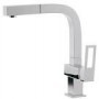 GRIFO FRANKE PLANAR ANGULO SPRAY EXTRAIBLE CROMO