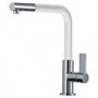 GRIFO FRANKE NEPTUNE PULL-OUT BLANCO CAÑO ALTO