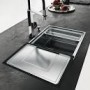 DISPENSADOR JABON FRANKE CENTINOX