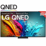 Televisor LG QNED 55QNED87T6B 55'/ Ultra HD 4K/ Smart TV/ WiFi