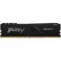 Memoria RAM Kingston FURY Beast 8GB/ DDR4/ 3600MHz/ 1.35V/ CL17/ DIMM