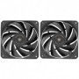 Pack 2 Ventiladores Mars Gaming MF-NCLX2/ 12cm
