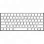 Teclado Inalámbrico Apple Magic Keyboard/ USB Tipo-C/ Plata