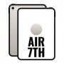 Apple iPad Air 13' 7th Wi-Fi Cell/ 5G/ M3/ 256GB/ Blanco Estrella