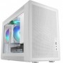 Caja Gaming Minitorre Mars Gaming MC-XPS/ Blanca