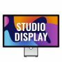 Apple Studio Display 27'/ Cristal Nanotexturizado/ Soporte VESA 2025