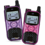 Walkie Talkie VTech KidiTalkie Explorer/ Rosa Y Purpura