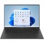 Portátil LG Gram 16Z90S-G.AD89B Intel Core Ultra 7-155H/ 32GB/ 1TB SSD/ 16'/ Win11