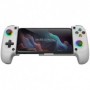 Gamepad Mars Gaming MGPX Inalámbrico/ Blanco
