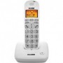 Teléfono Inalámbrico Maxcom MC6800/ Blanco
