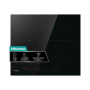 VITROCARAMICA DIGITAL HISENSE HI6352BSCE 3/INDUCION FLEX CAPACIDAD 7400W