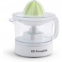EXPRIMIDOR ORBEGOZO EP 1510 - 25W - CAPACIDAD 0.5L - INCLUYE 2 CONOS - ROTACIÓN BIDIRECCIONAL - ACCE