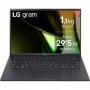 Portátil LG Gram 14ZD90S-G.AX75B Intel Core Ultra 7-155H/ 16GB/ 512GB SSD/ 14'/ Sin Sistema Operativ