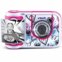 Cámara Digital Instantánea VTech Kidizoom Print Cam/ Tamaño Foto 57x28mm/ Rosa