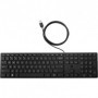 Teclado HP 320K/ Negro