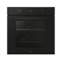HORNO HAIER H6ID2P3T1HTB NEGRO CONVECCIÓN + VENTILADOR, 78 LITROS, HIDROLÍTICO, 9 FUNCIONES,
