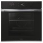 HORNO HAIER H6ID2PB3YTX MULTI-NIVEL, 78 LITROS, PIROLÍTICO + HIDROLÍTICO, 12 FUNCIONES, CONTROL A