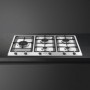 PLACA GAS SMEG PS8062 90/CMS 5/FUEGOS
