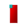 FRIGORIFICO HISENSE RR220D4BRE 1/PUERTA ROJO 130X52 CICLICO CLASE E, 165/LITROS