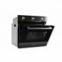 HORNO INDEPENDIENTE MIDEA MCO6070MMAJ NEGRO/INOX MULTIFUNCION
