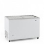 CONGELADOR HORIZONTAL TENSAI ICE400GITVS 128/CM. TAPA CORREDERA VIDRIO