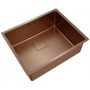 FREGADORO TEKA FLEXLINEA RS15 50.40 METALLIC COBRE