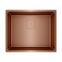FREGADORO TEKA FLEXLINEA RS15 50.40 METALLIC COBRE