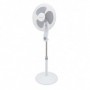 VENTILADOR PIE MELCHIONI MF1639B 40/CM 3/VELOCIDADES