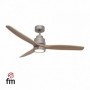 VENTILADOR TECHO F/M VT-7000L 132/CM CON MANDO DISTQNCIA