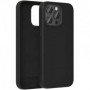 Funda Silicona con Magsafe Vention KUDB0-10/ Compatible con iPhone 13/ Negra