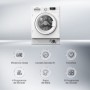 LAVADORA SECADORAAD. HISENSE WD3M841BWIES 8/6KG 1400RPM INT.