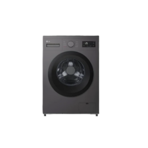 LAVADORA LG F4WR5009A6M 9/KG INOX DARK 1400/RPM VAPOR