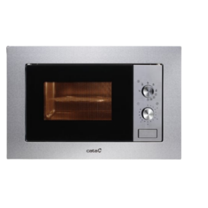 Microondas Integrable Cata Mma 20 X 20/Litros con Grill